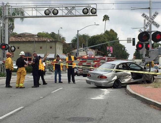 Pasadena Fire Department