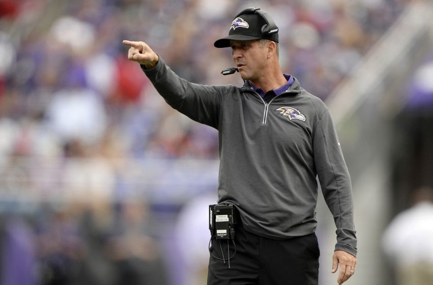 Baltimore Ravens Time to hit the panic button