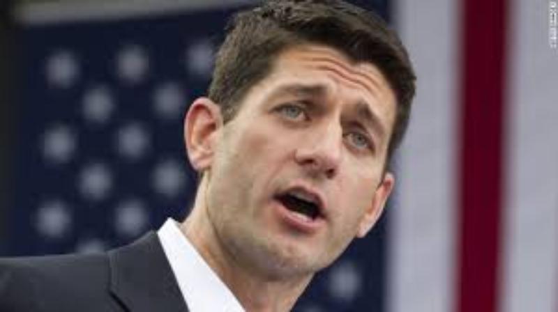 Paul Ryan Got Campaign Cash From Industries Opposed to Paid Family Leave