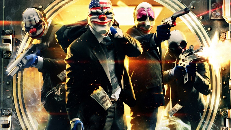 Payday 2 wants more money than you got out of that safe