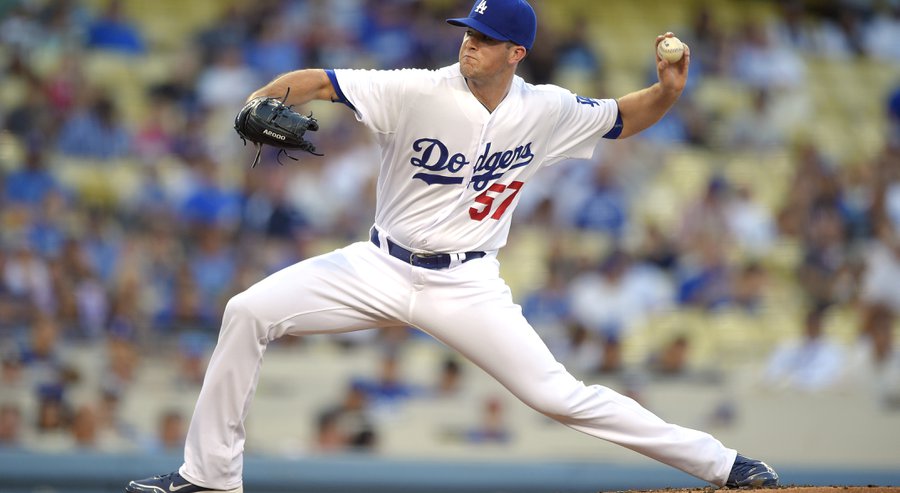 Alex Wood traded to the Dodgers in July is one of at least 17 players who were with the Braves within the past year and are now with organizations that have either secured postseason berths or remain in contention