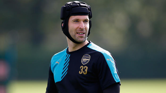 Petr Cech has offered a possible explanation to the ongoing feud between Arsenal's Arsene Wenger and Chelsea manager Jose Mourinho