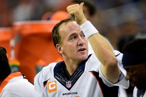 Peyton Manning