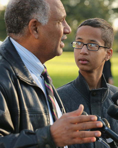 Ahmed Mohamed