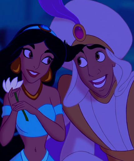 The Original Voices of Aladdin and Jasmine Reunited to Sing 'A Whole New World'