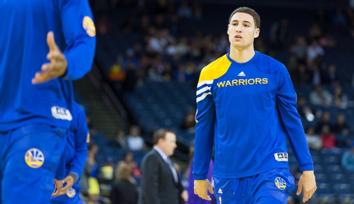 Klay Thompson Feels Doc Rivers Still Bitter