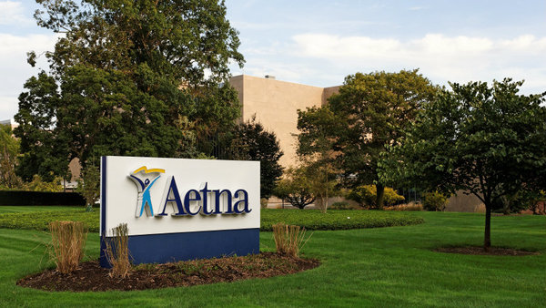 Company Shares of Aetna Inc. (NYSE:AET) Rally 3.49%