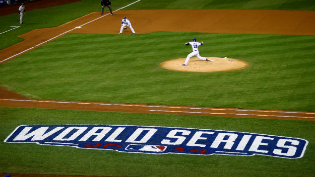 MLB Playoff Schedule 2015: Game Times, Match-Ups Set For MLB Playoffs