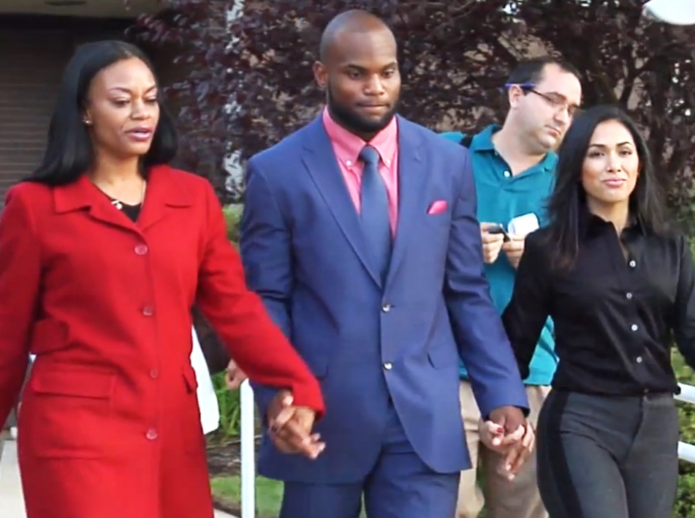 Assault charges against Rutgers WR Leonte Carroo dropped