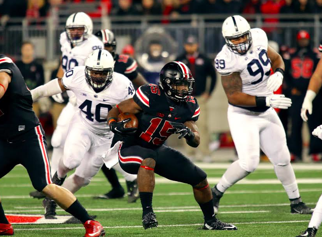 Ohio State vs. Penn State 2015: Prediction, Betting Odds, Preview For Big Ten Game