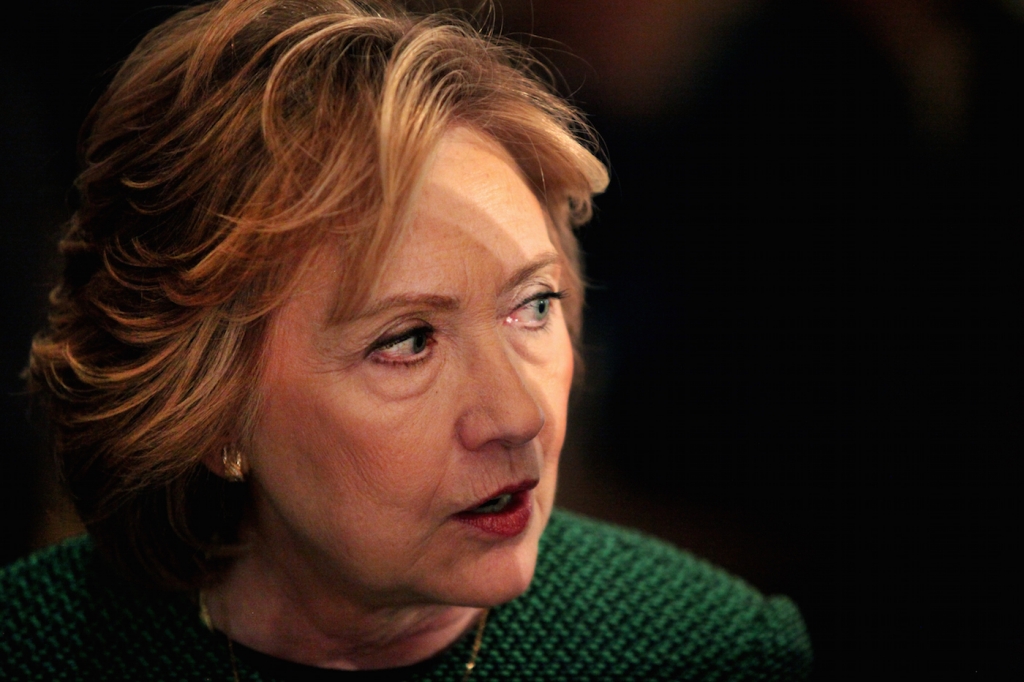 Read Scathing Email Hillary Penned When She Learned State Dept. Wouldn't Use