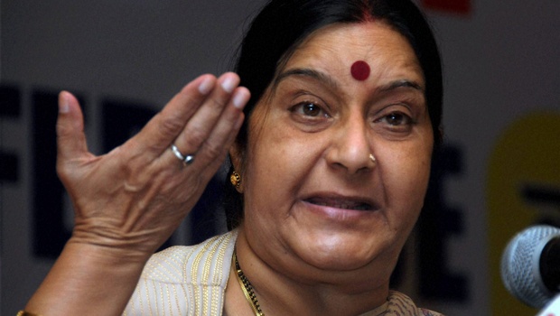 External Affairs Minister Sushma Swaraj | PTI  File