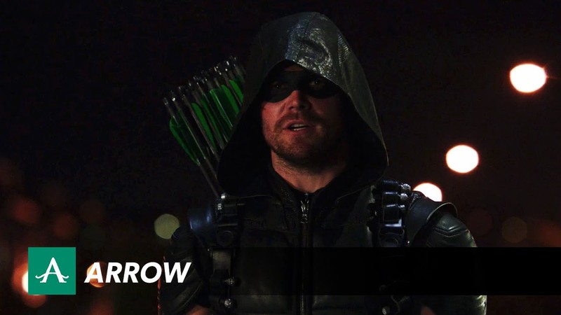 039;Arrow&#039 4x03 Promo'Restoration