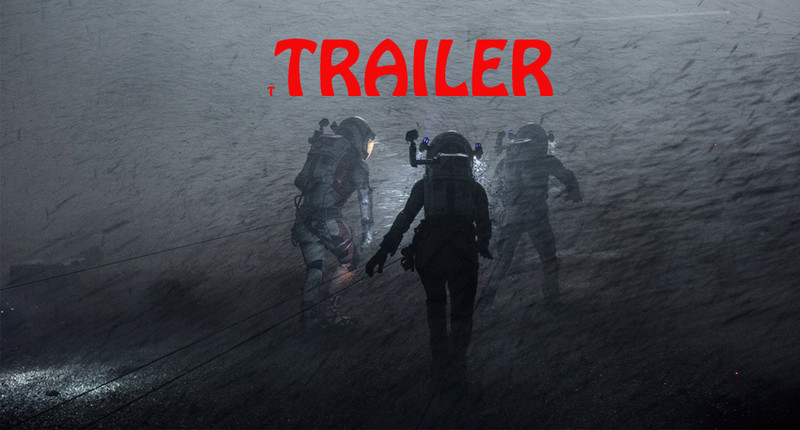 Trailer from'The Martian