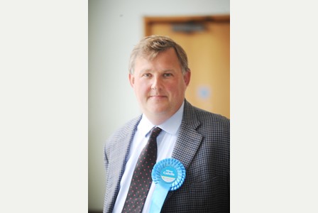 Plymouth MP Oliver Colvile has defended David Cameron's'starter homes, even though they have come under fire from