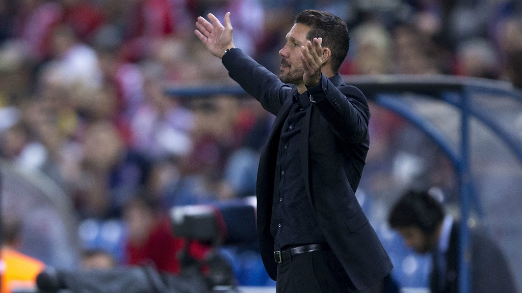 Poor Atletico form is'no surprise to Simeone