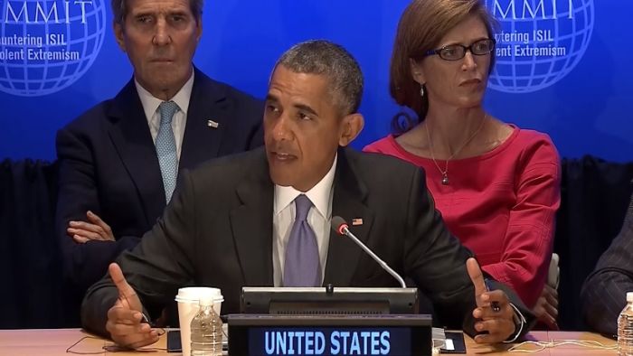 President Obama hosts anti-ISIS talks