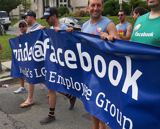 Facebook LGBT Employee Group