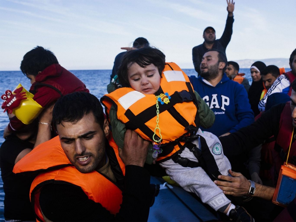 The Latest: Greece reports 830 rescued in 24 hours