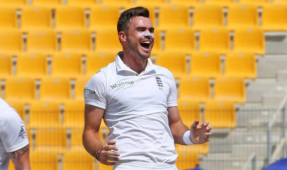 Jimmy Anderson