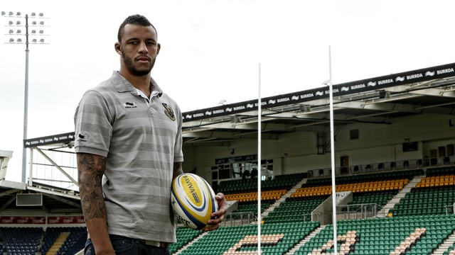 Courtney Lawes