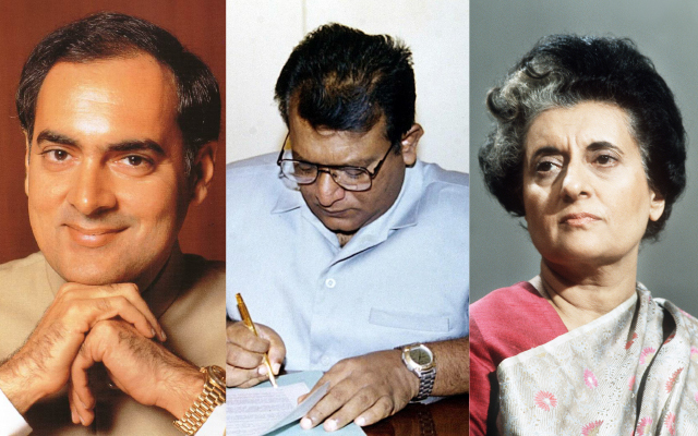 Rajiv Gandhi | Velupillai Prabhakaran | Indira Gandhi