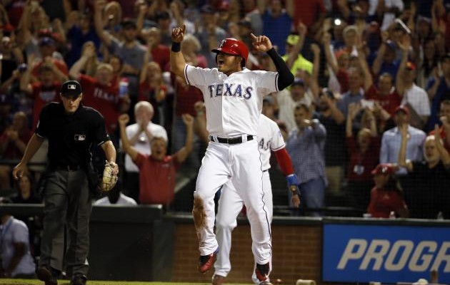 Rangers lock up playoff spot