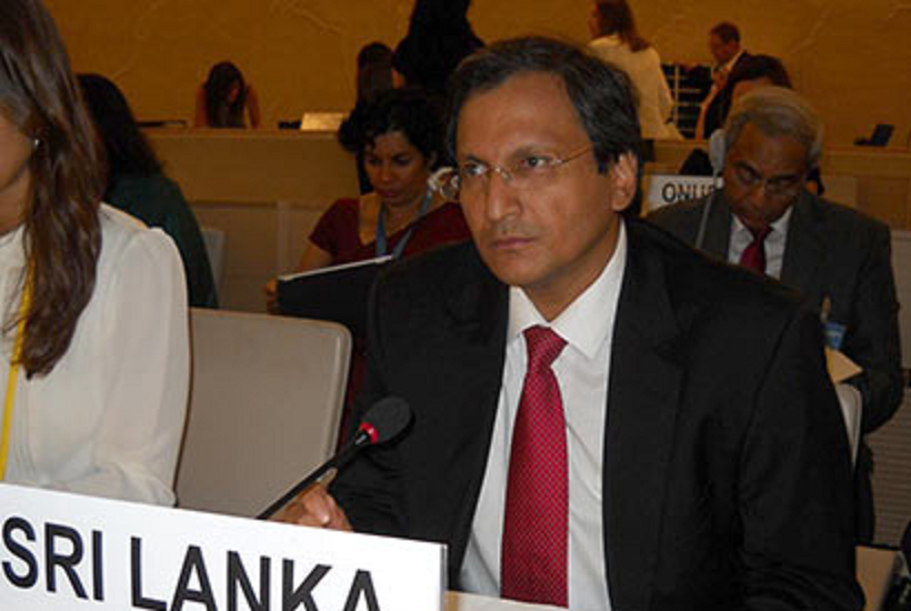 Sri Lanka war crimes resolution softened before UN debate