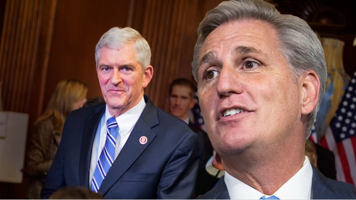 Daniel Webster and Kevin McCarthy