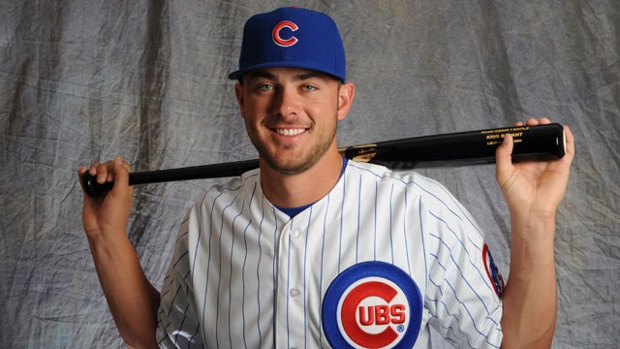 Kris Bryant Chicago Cubs