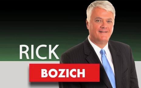 Rick Bozich of WDRB Sports ranks his Top 25 college football teams