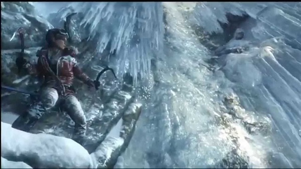 Rise of the Tomb Raider