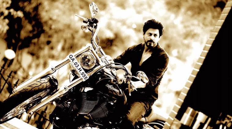 Wow Shah Rukh Khan gets luxurious gift