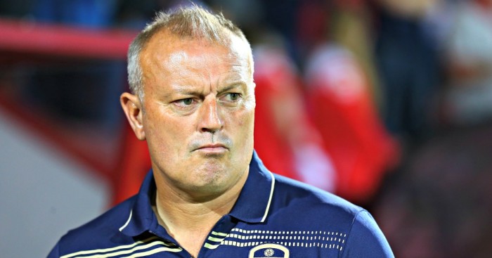 Neil Redfearn confirmed as new Rotherham United first team manager