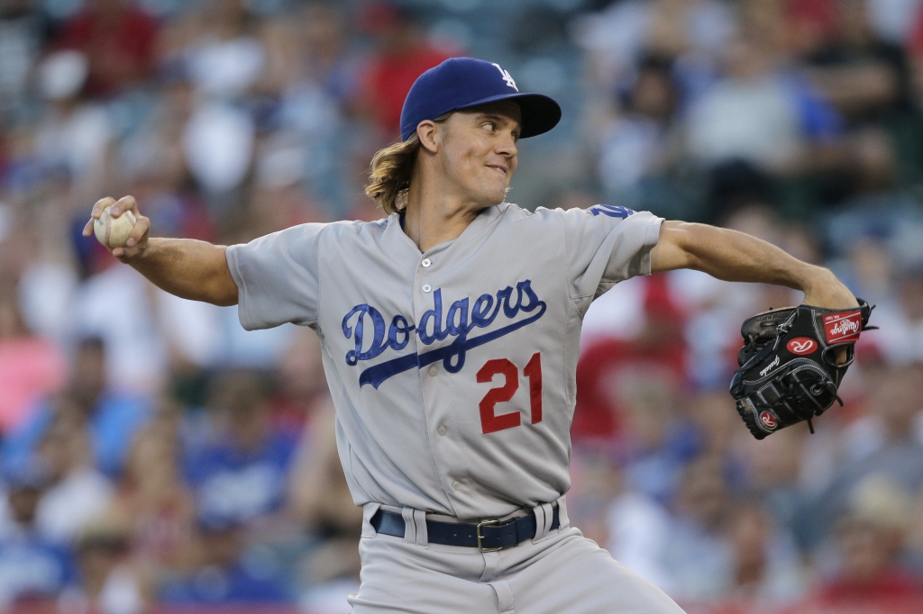 Zack Greinke