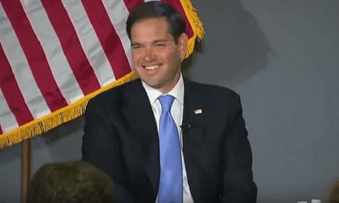 Marco Rubio on experience critique: I'm no Barack Obama