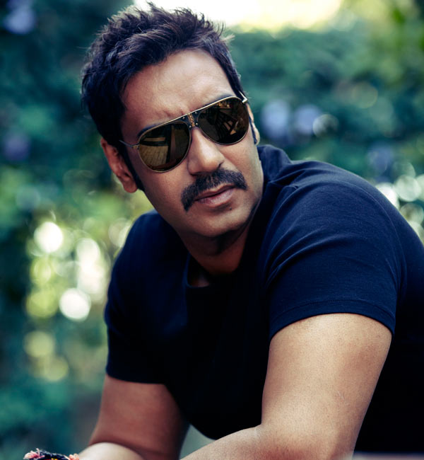 OMG! Ajay Devgn faces major political protests hurled by a slipper in Bihar