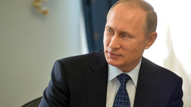 Putin on Syria'Partners have mush for brains