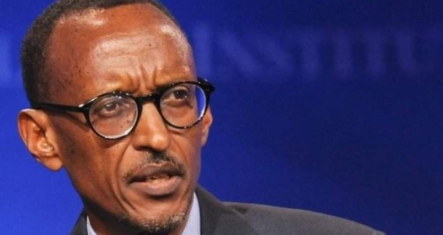 Paul Kagame