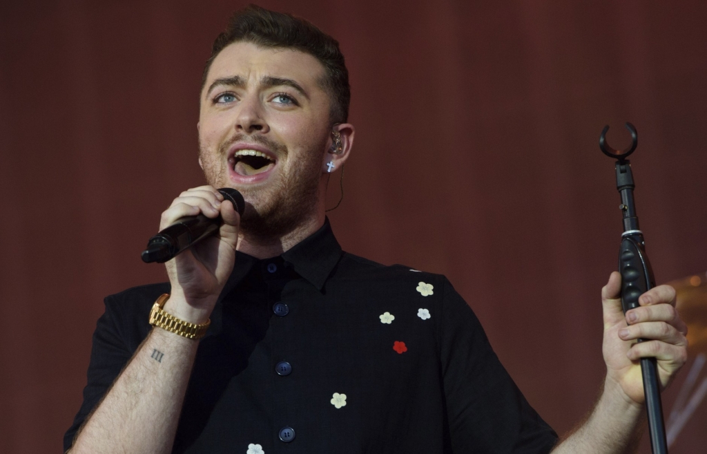 Concert preview: Writing's on the wall for steady rising British singer Sam Smith