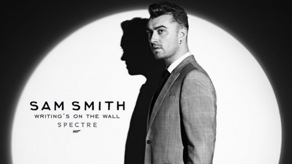 Sam Smith's Writing's On The Wall makes history as first Bond number one