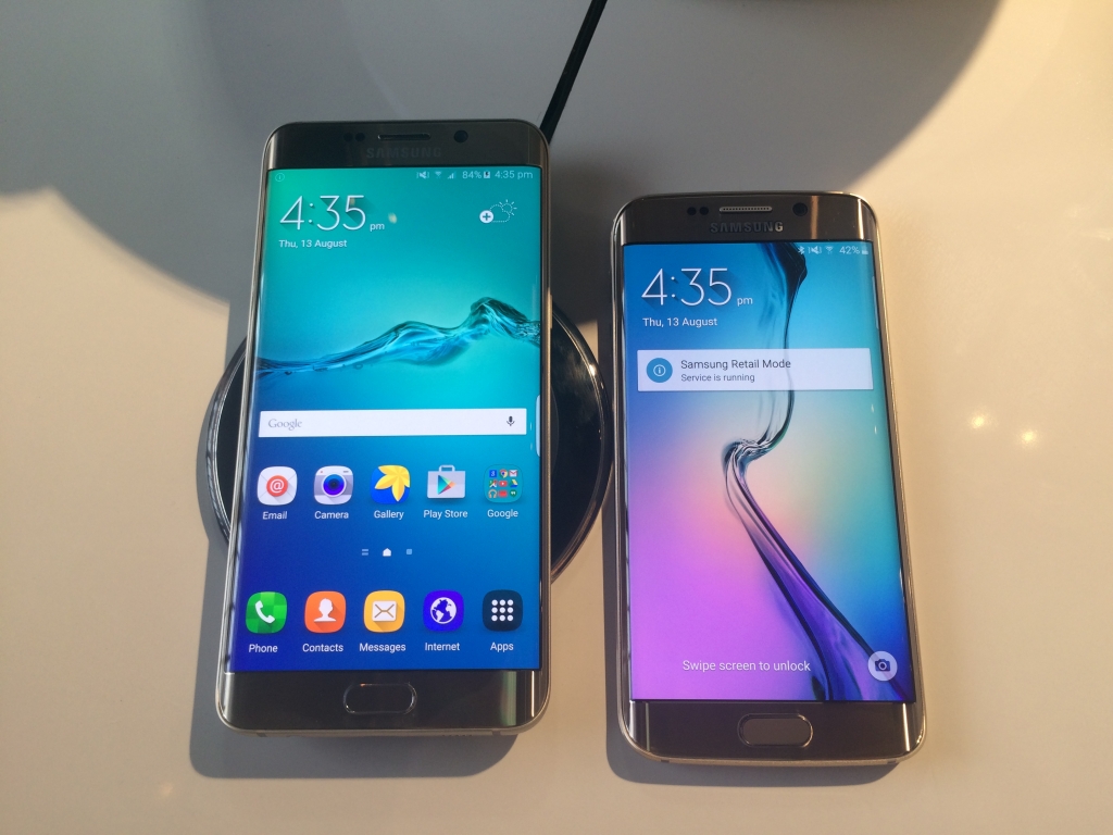 Samsung Galaxy S6 Edge