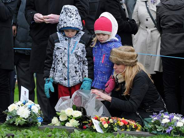 25th Anniversary Of The Lockerbie Air Disaster