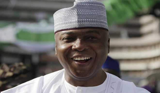 83 Senators pass vote of confidence on Saraki