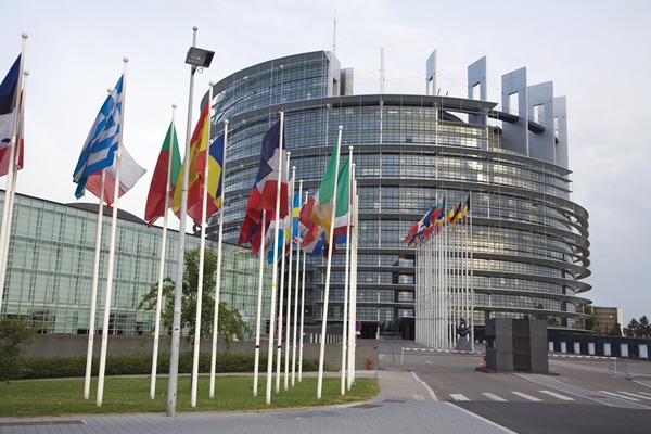 EU parliament