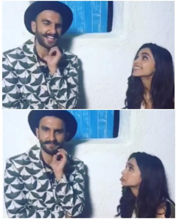 A Candid 'Making-Of' Video From Ranveer-Deepika's Vogue Photoshoot