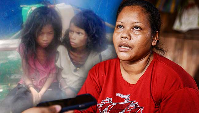 Remains found near rescued Orang Asli kids identified