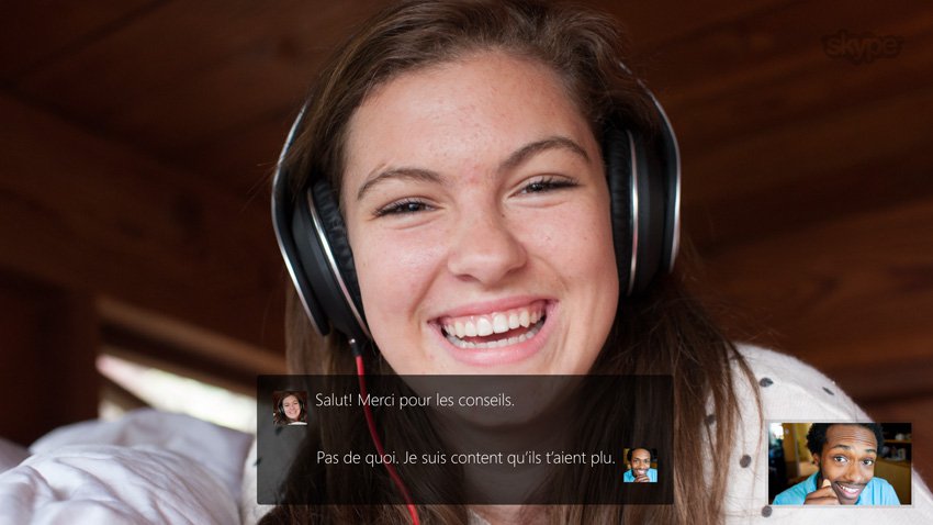 Microsoft is Adding Translator to Skype for Windows