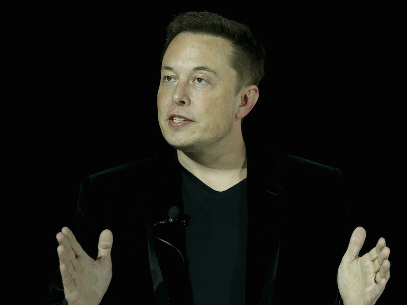 Elon Musk-backed SolarCity claims to have built industry's most efficient