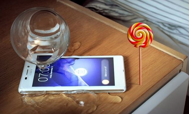 Android 5.1.1 Lollipop OTA Update for Sony Xperia C4 likely